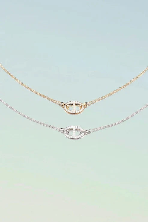 Isla Marina Necklace