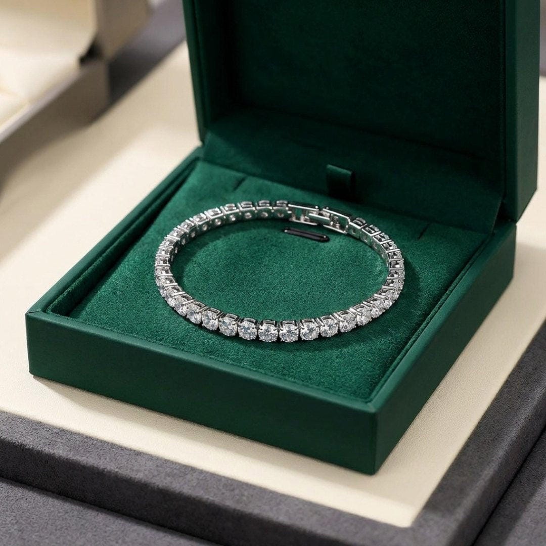 Venice Stone Tennis Bracelet