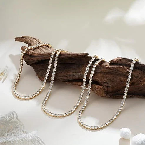 Tennis Necklace