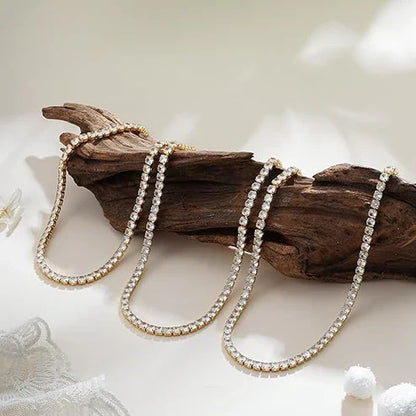 Tennis Necklace