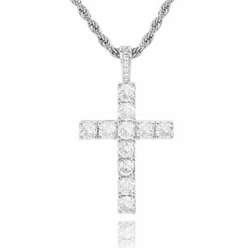 Cross necklace