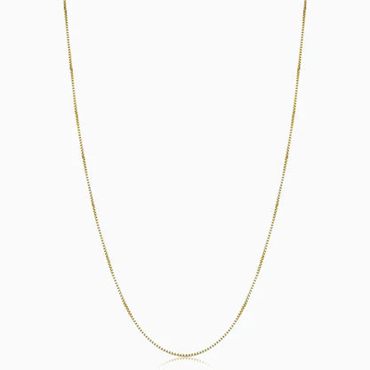 Bodega Box Necklace