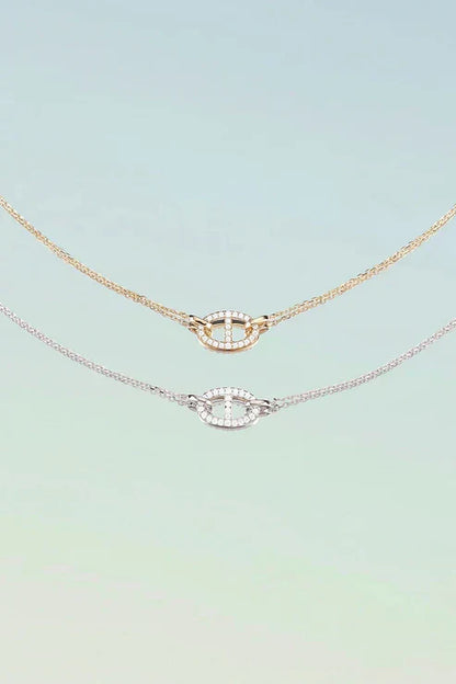 Isla Marina Necklace