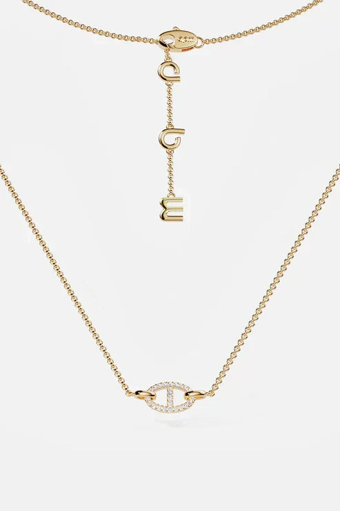 Isla Marina Necklace