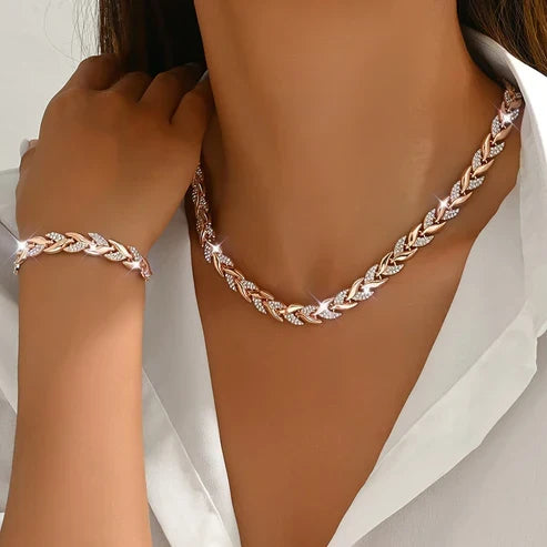 Bright Chain Necklace