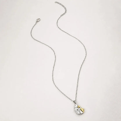 Eternal Bond Pendant Necklace