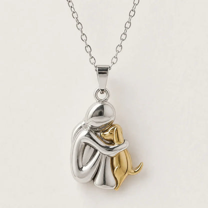 Eternal Bond Pendant Necklace