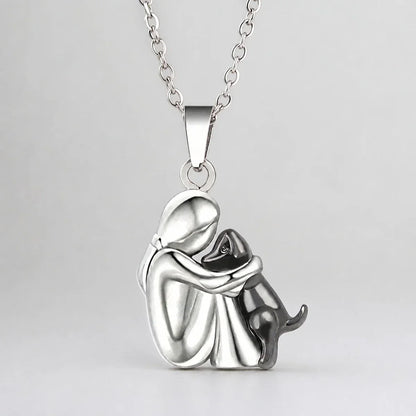 Eternal Bond Pendant Necklace